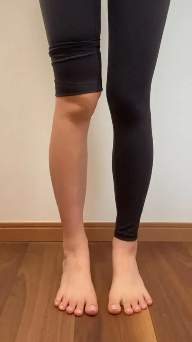 立ち方ポイント3選！